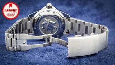 Certina DS Action Diver Automatic Powermatic 80 C032.407.11.051.00