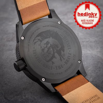 Diesel Rasp DZ1764