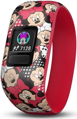 garmin vivofit jr 2 minnie mouse stretchy