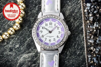 JVD J7117.6 (motiv srdíčka)