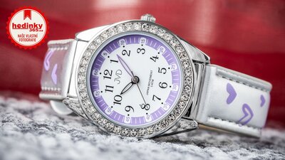 JVD J7117.6 (motiv srdíčka)