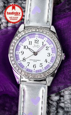 JVD J7117.6 (motiv srdíčka)