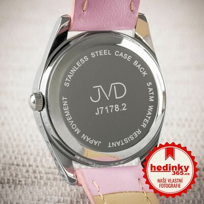 JVD J7178.2 (motiv srdíčka)