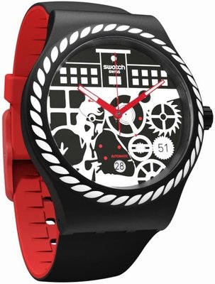 Swatch Sistem Schwiiz SUTB404