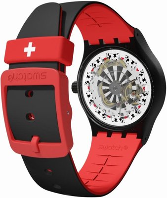 Swatch Sistem Schwiiz SUTB404