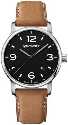 Wenger Urban Metropolitan Quartz 01.1741.117