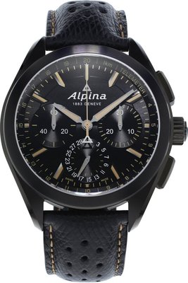 Alpina Alpiner 4 Manufacture AL-760BBG5FBAQ6