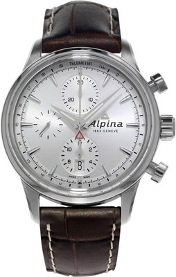 Alpina Alpiner Chronograph AL-750S4E6