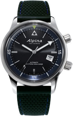 Alpina Seastrong Diver 300 Heritage Automatic AL-525G4H6