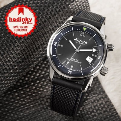 Alpina Seastrong Diver 300 Heritage Automatic AL-525G4H6