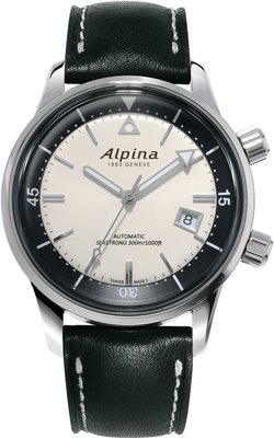 Alpina Seastrong Diver Heritage Automatic AL-525S4H6