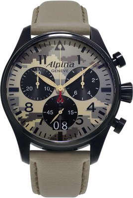 Alpina Startimer Pilot Chronograph AL-372MLY4FBS6