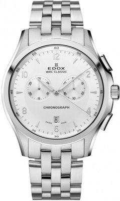 Edox Chronorally Classic Chronograph 10102 3 AIN