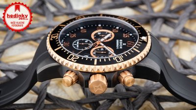 Edox Chronorally-S 10227 357RNCANB