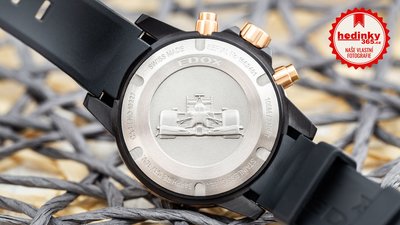 Edox Chronorally-S 10227 357RNCANB
