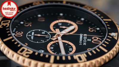 Edox Chronorally-S 10227 357RNCANB