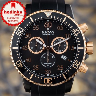 Edox Chronorally-S 10227 357RNCANB