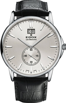 Edox Les Bémonts Big Date 64012 3 AIN