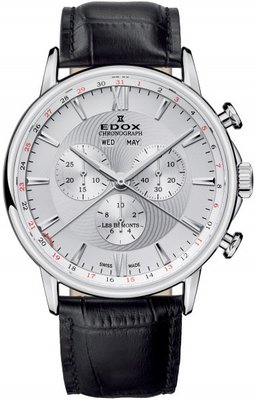 Edox Les Bémonts Chronograph 10501 3 AIN