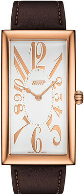 Tissot Heritage Banana Quartz - stoletá edice T117.509.36.032.00