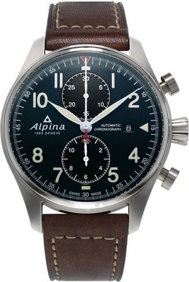 Alpina Startimer Pilot Automatic Chrono AL-725N4S6