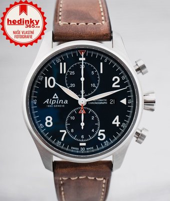 Alpina Startimer Pilot Automatic Chrono AL-725N4S6