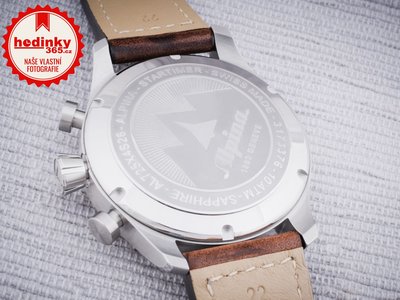 Alpina Startimer Pilot Automatic Chrono AL-725N4S6