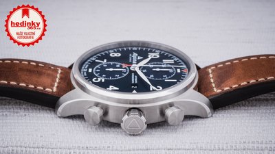 Alpina Startimer Pilot Automatic Chrono AL-725N4S6
