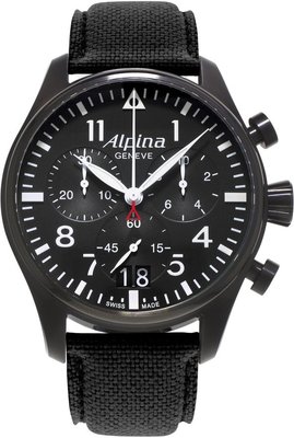 Alpina Startimer Pilot Chronograph AL-372B4FBS6