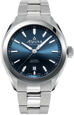 Alpina Startimer Pilot Quartz AL-240N4S6B