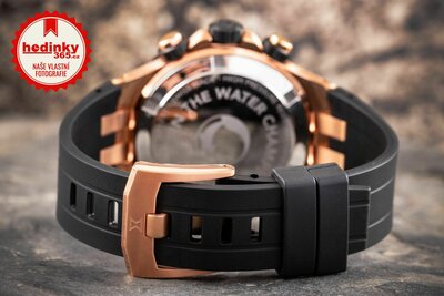 Edox Delfin Quartz Chronograph 10109 357RNCANI