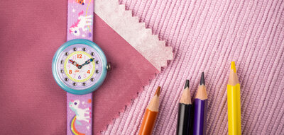 Flik Flak ZFBNP033 (motiv zvířátka)