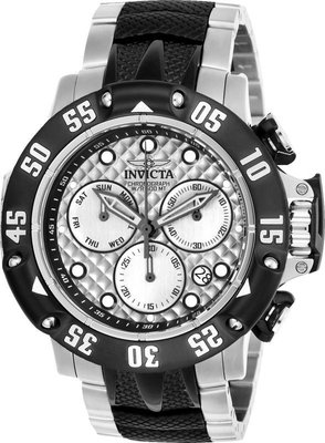 Invicta Subaqua Men Quartz Chronograph 23804