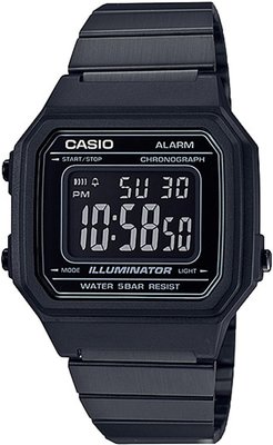Casio Collection Vintage B-650WB-1BEF