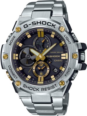 Casio G-Shock G-Steel GST-B100D-1A9ER