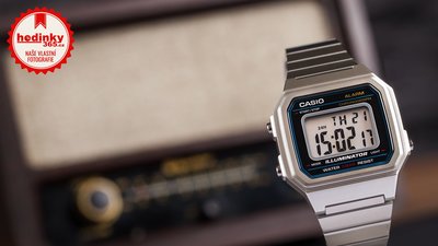 Casio Vintage B-650WD-1AVEF