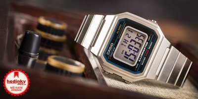Casio Vintage B-650WD-1AVEF
