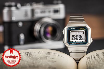 Casio Vintage B-650WD-1AVEF