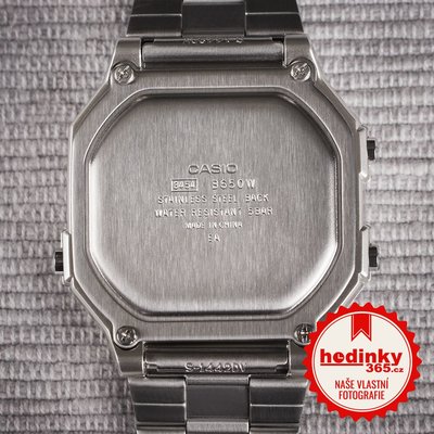 Casio Vintage B-650WD-1AVEF