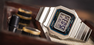 Casio Vintage B-650WD-1AVEF
