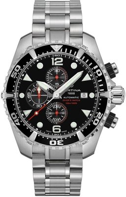 Certina DS Action Diver Automatic Chronograph C032.427.11.051.00