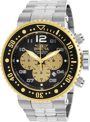 Invicta Pro Diver Quartz Chronograph 25075