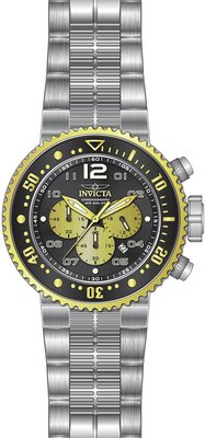 Invicta Pro Diver Quartz Chronograph 25075