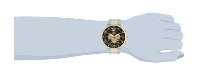 Invicta Pro Diver Quartz Chronograph 25075