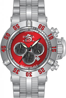 Invicta Subaqua Quartz 50mm 24448