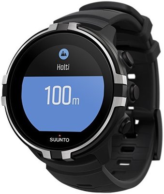 Suunto Spartan Sport Whr Baro Stealth