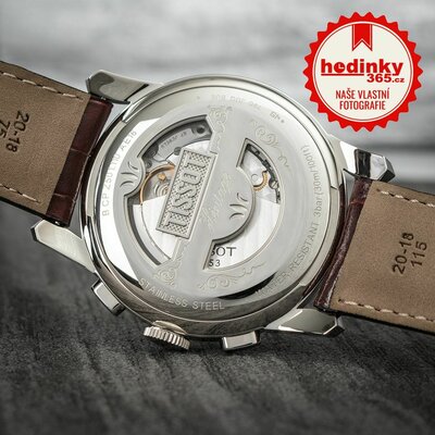 Tissot Heritage 1948 T66.1.712.33