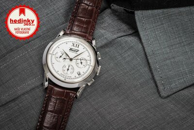 Tissot Heritage 1948 T66.1.712.33