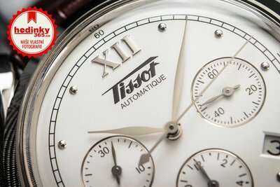 Tissot Heritage 1948 T66.1.712.33