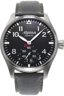 Alpina Startimer Pilot Big Date AL-280B4S6